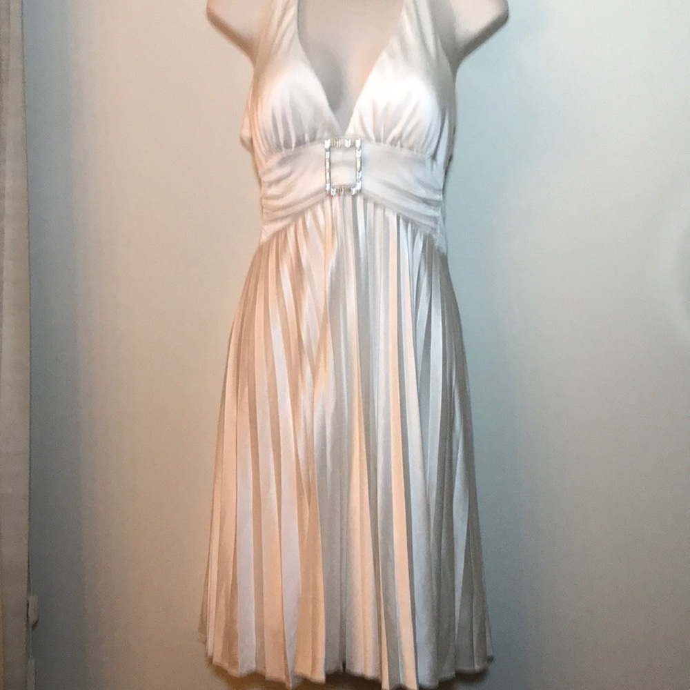 Marilynn Monroe White dress